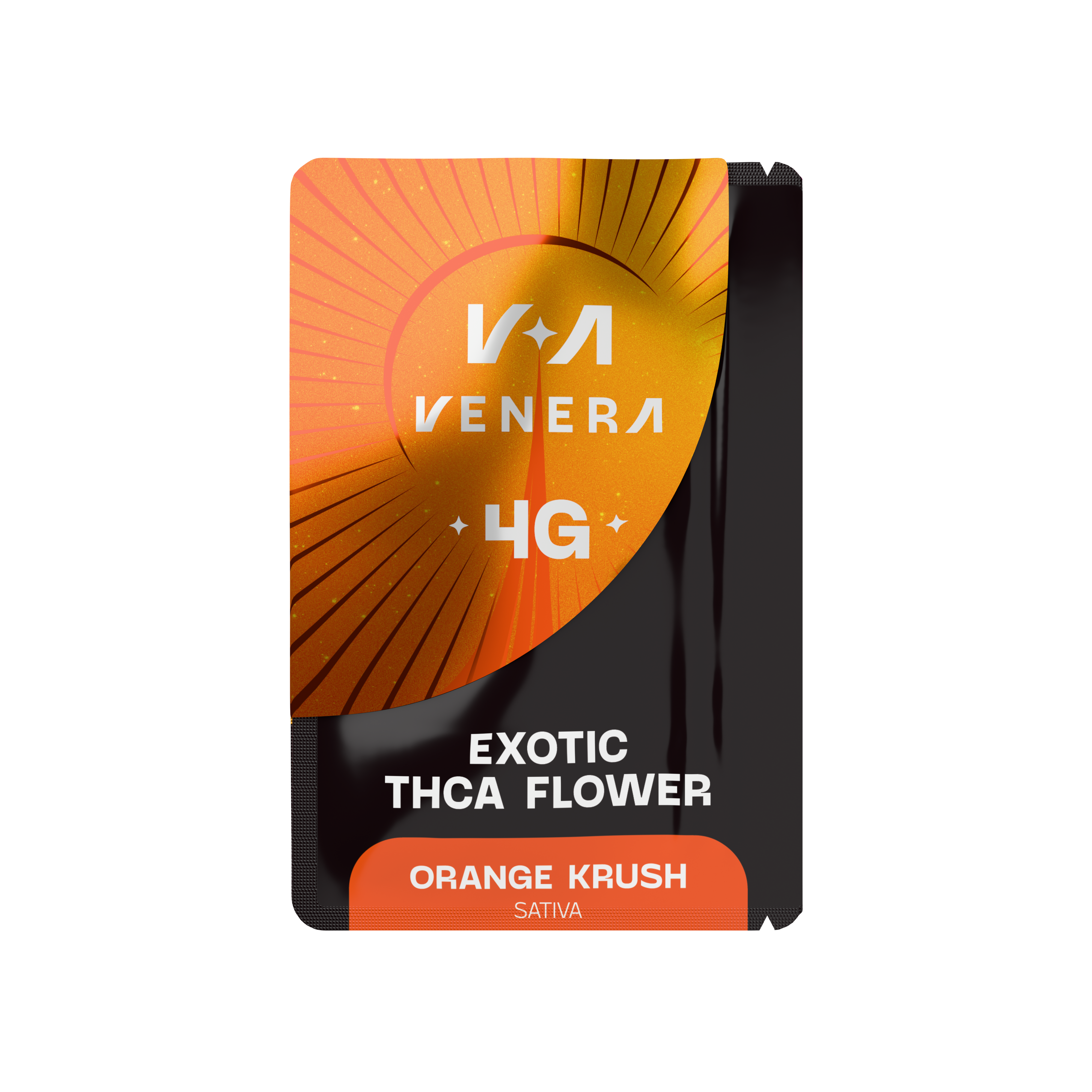 Image of Orange Kush THCA Hemp Flower (Sativa)